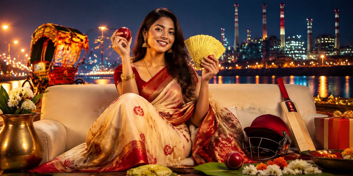 ঢাকার ক্রিকেট বেটিং পোহেলা বৈশাখ উপলক্ষে